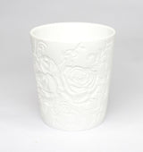 Cello Porcelain Votive Holder - English Gardens