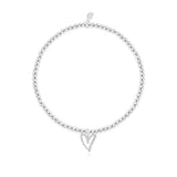 Joma Jewellery Bracelet - A Little Enjoy The Little Things