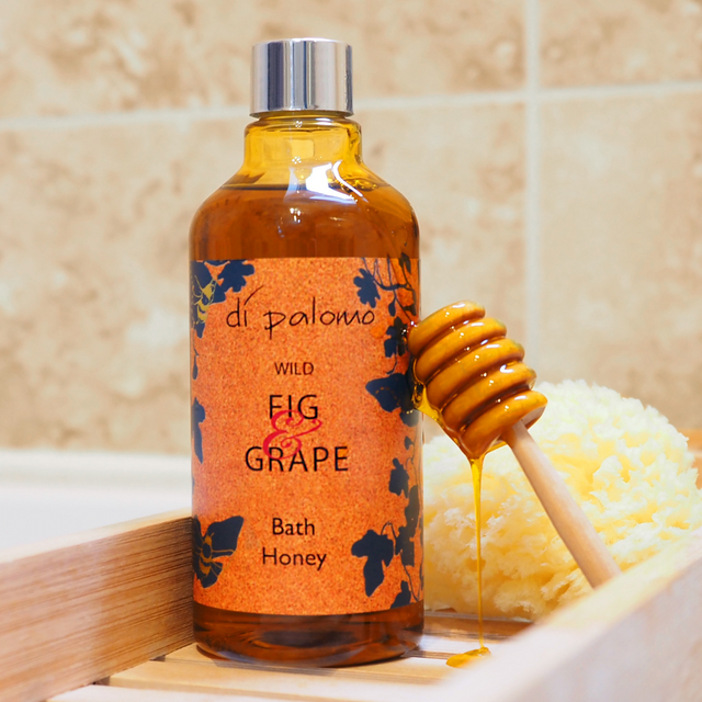 Di Palomo Wild Fig & Grape Bath Honey 300ml