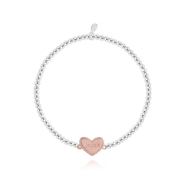 Joma Jewellery Bracelet - A Little Hugs, Kisses and Birthday Wishes