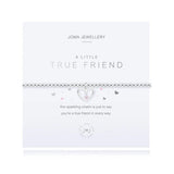 Joma Jewellery Bracelet - A Little True Friend