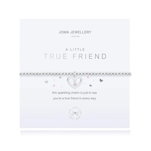 Joma Jewellery Bracelet - A Little True Friend