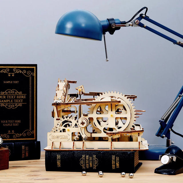 ROBOTIME Marble Parkour DIY Model Kit