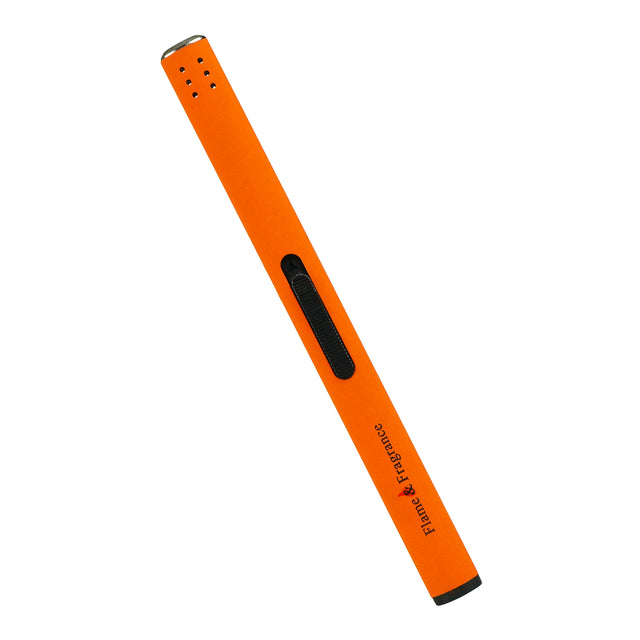 Cello Candle Lighter - Orange