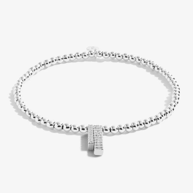 Joma Jewellery Bracelet - A Little Through Thick And Thin