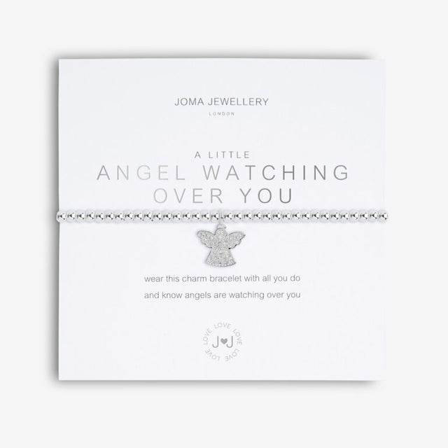 Joma Jewellery Bracelet - A Little Angels Watching Over You
