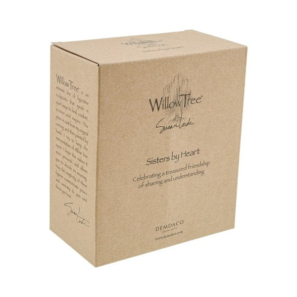 Willow Tree Figurines - Sisters By Heart