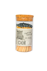 Cello 130 Black Matches