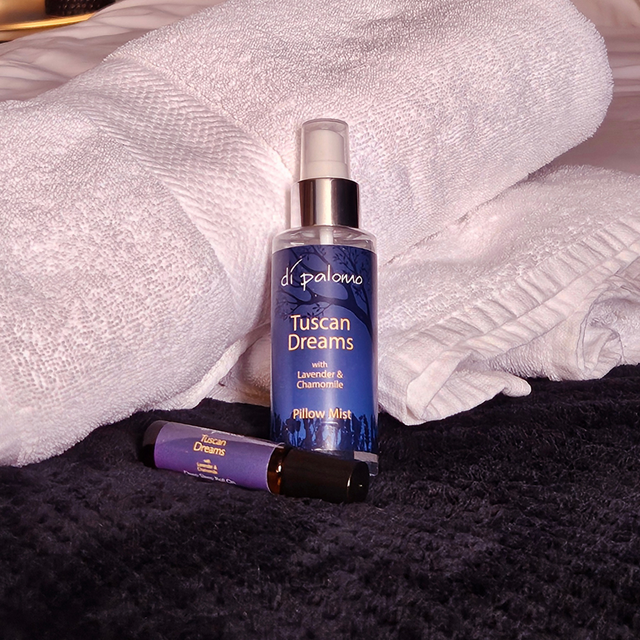 Di Palomo Tuscan Dreams Peaceful Slumber Collection