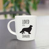 Splosh Pet Mugs - Cavalier