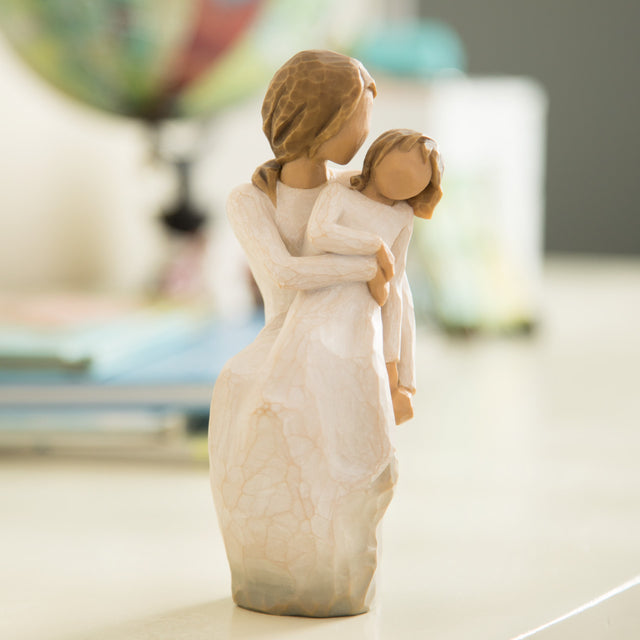 Willow Tree Figurines - Mother & Daughter