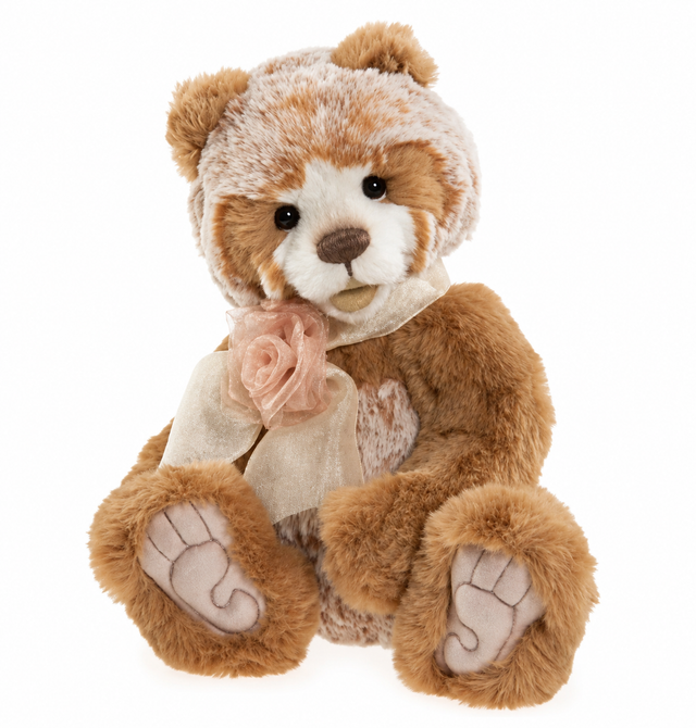 Charlie Bear | 2022 - Plumo Collection - Einstein