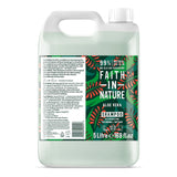 Faith In Nature Aloe Vera Shampoo Refill 5L