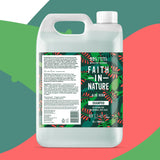 Faith In Nature Aloe Vera Shampoo Refill 5L