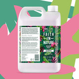 Faith In Nature Dragon Fruit Shampoo Refill 5L