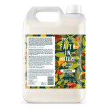 Faith In Nature Grapefruit & Orange Shampoo 5ltr