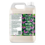 Faith In Nature Lavender & Geranium Shampoo Refill 5L