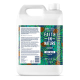Faith In Nature Coconut Body Wash Refill 5L