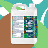 Faith In Nature Coconut Body Wash Refill 5L