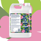 Faith In Nature Wild Rose Body Wash Refill 5L