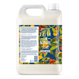 Faith In Nature Grapefruit & Orange Hand Wash 5L Refill