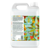 Faith In Nature Grapefruit & Orange Hand & Body Lotion Refill 5L