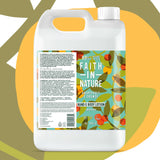 Faith In Nature Grapefruit & Orange Hand & Body Lotion Refill 5L