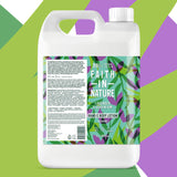 Faith In Nature Lavender & Geranium Hand & Body Lotion Refill 5L