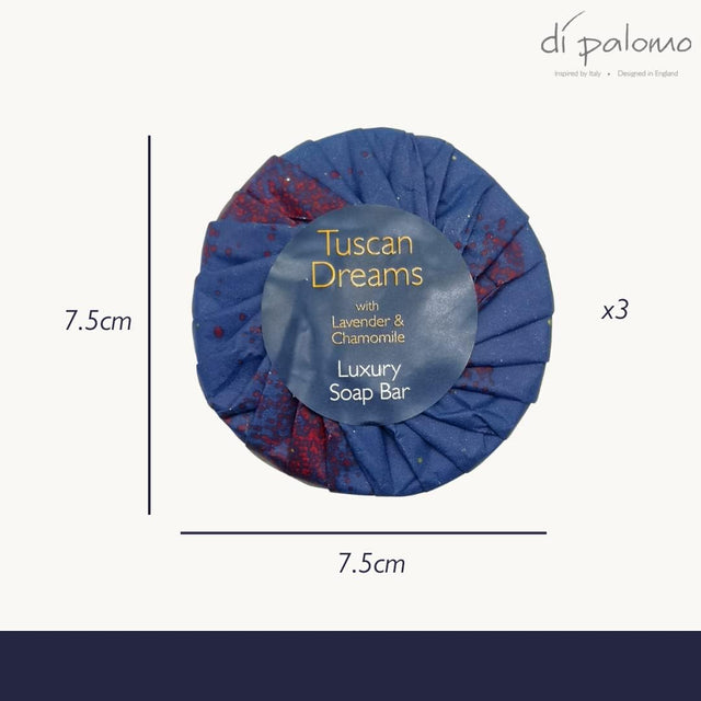 Di Palomo Tuscan Dreams Luxury Soap Trio