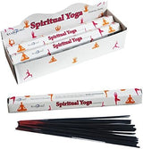 Spiritual Yoga Stamford Premium Hex Incense Sticks