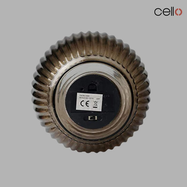 Cello Lighting - Classic Barrel Large Brown