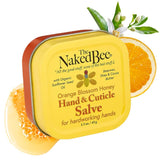 The Naked Bee Orange Blossom Honey Hand Salve
