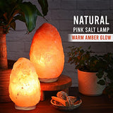 Himalayan Glow - Natural Salt Lamp - Medium