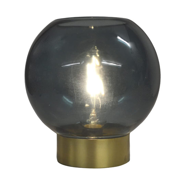 Cello Lighting - Globe Medium Lake Blue
