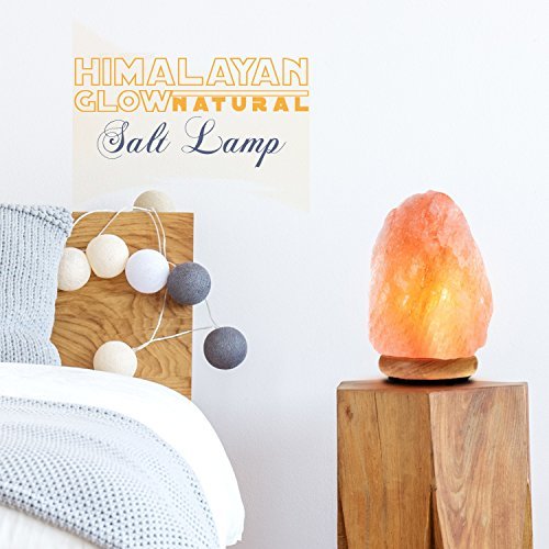 Himalayan Glow - Natural Salt Lamp - Medium