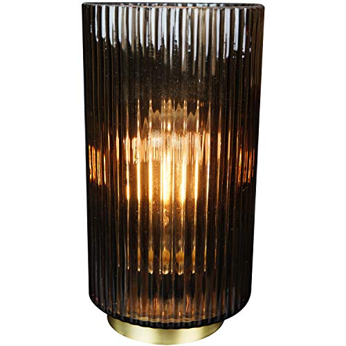 Linear Lamp - Dark Brown