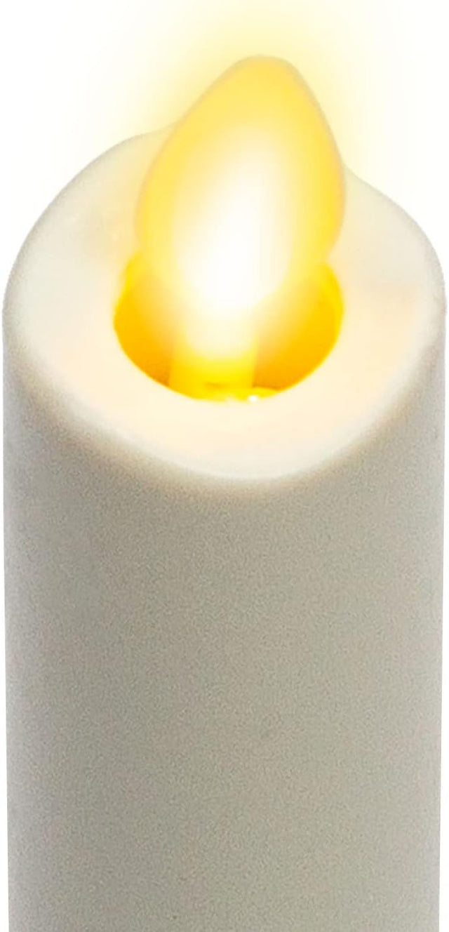 Luminara Ivory Pillar Indoor 1.0" x 9.75"