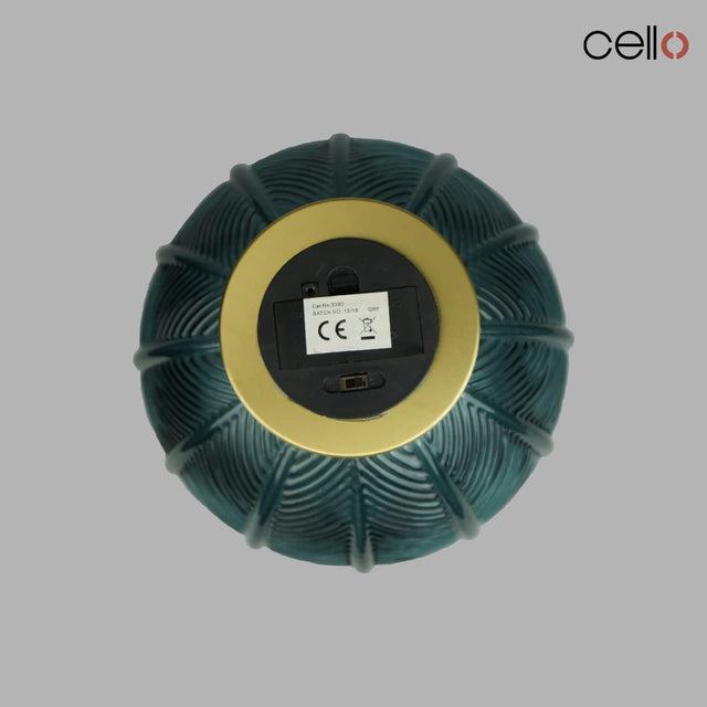 Cello Lighting - Orb Large Lake Blue