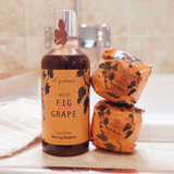Di Palomo Wild Fig & Grape Indulgent Luxury Bathing Collection