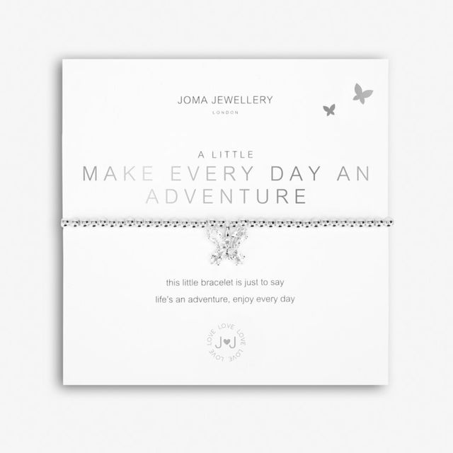 Joma Jewellery Bracelet - A Little Make Every Day An Adventure