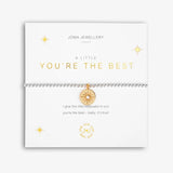 Joma Jewellery Bracelet - A Little You're The Best