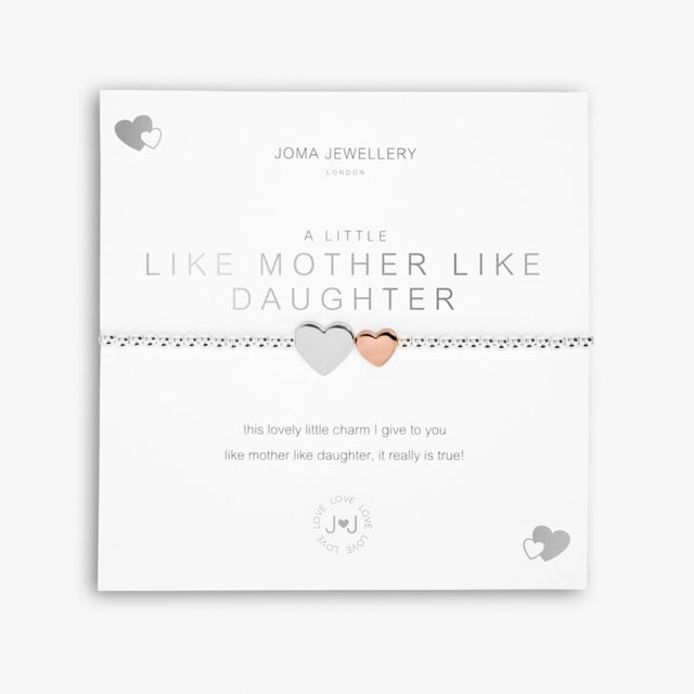 Joma Jewellery Bracelet - A Little Like Mother Like Daughter