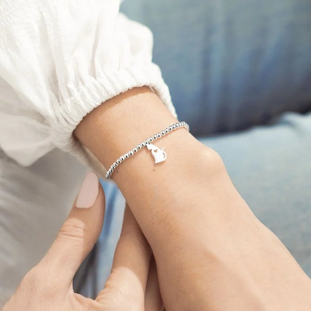Joma Jewellery Bracelet - A Little Life Is Better With Cats