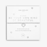 Joma Jewellery Bracelet - A Little 'Be Your Own Kind Of Beautiful'