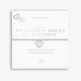Joma Jewellery Bracelet - A Little Friendship Knows No Distance