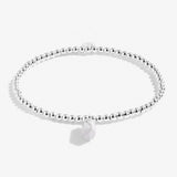 Joma Jewellery Bracelet - A Little 'Howlite' Crystal