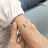 Joma Jewellery Bracelet - A Little Happiness (Aventurine)