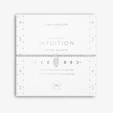 Joma Jewellery Bracelet - A Little Intuition - Clear Quartz