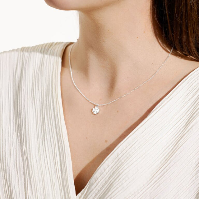 Joma Jewellery Necklace - A Little Luck