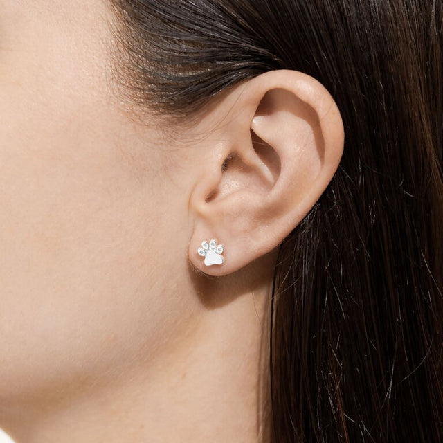 Joma Jewellery Earrings - A Little Love Has Four Paws